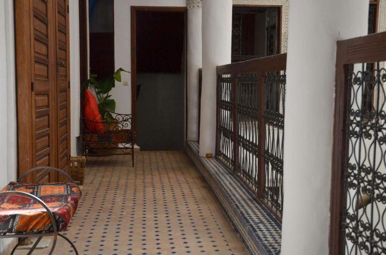 Riad Jamai Fez Exterior foto