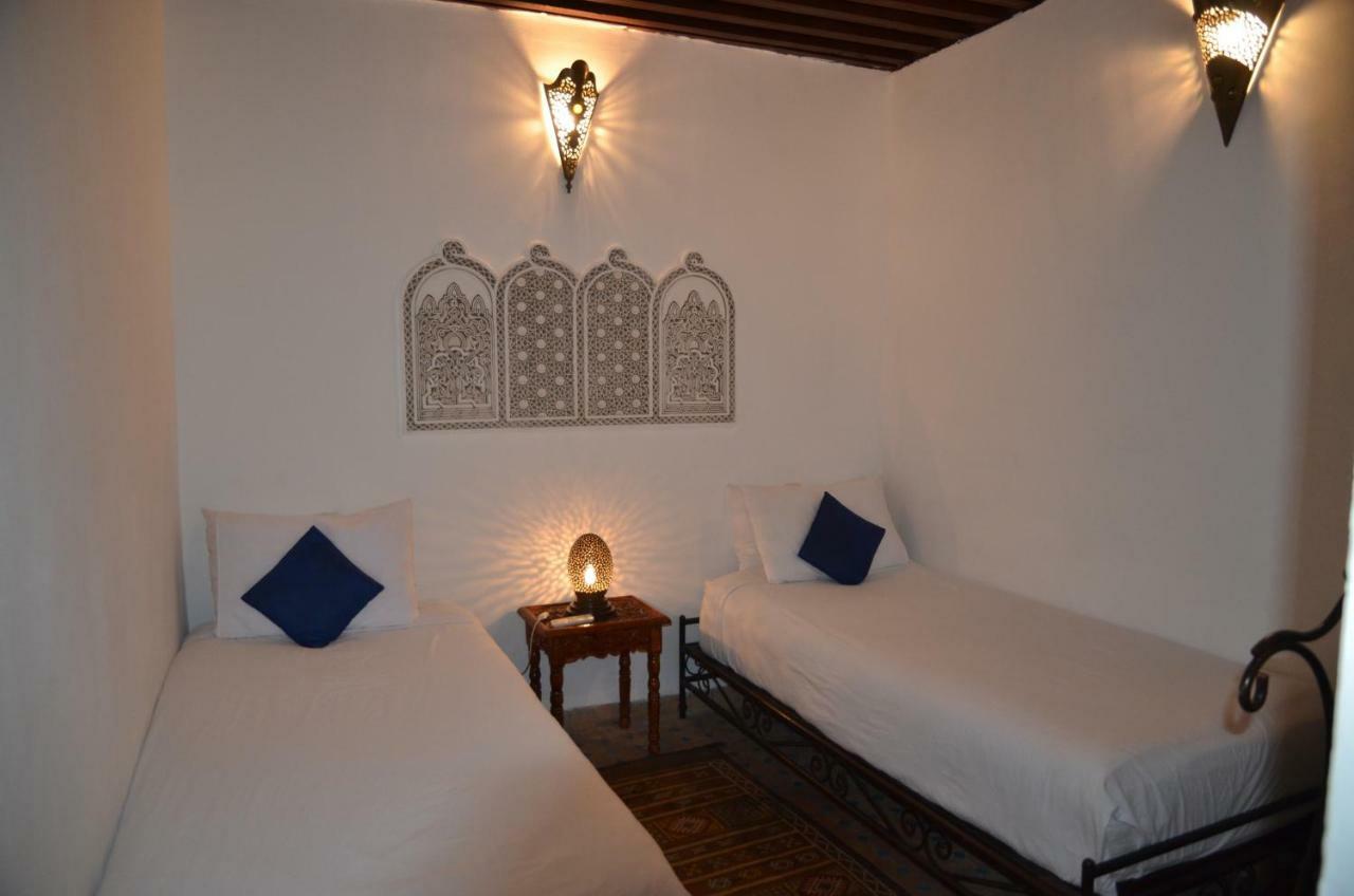 Riad Jamai Fez Exterior foto