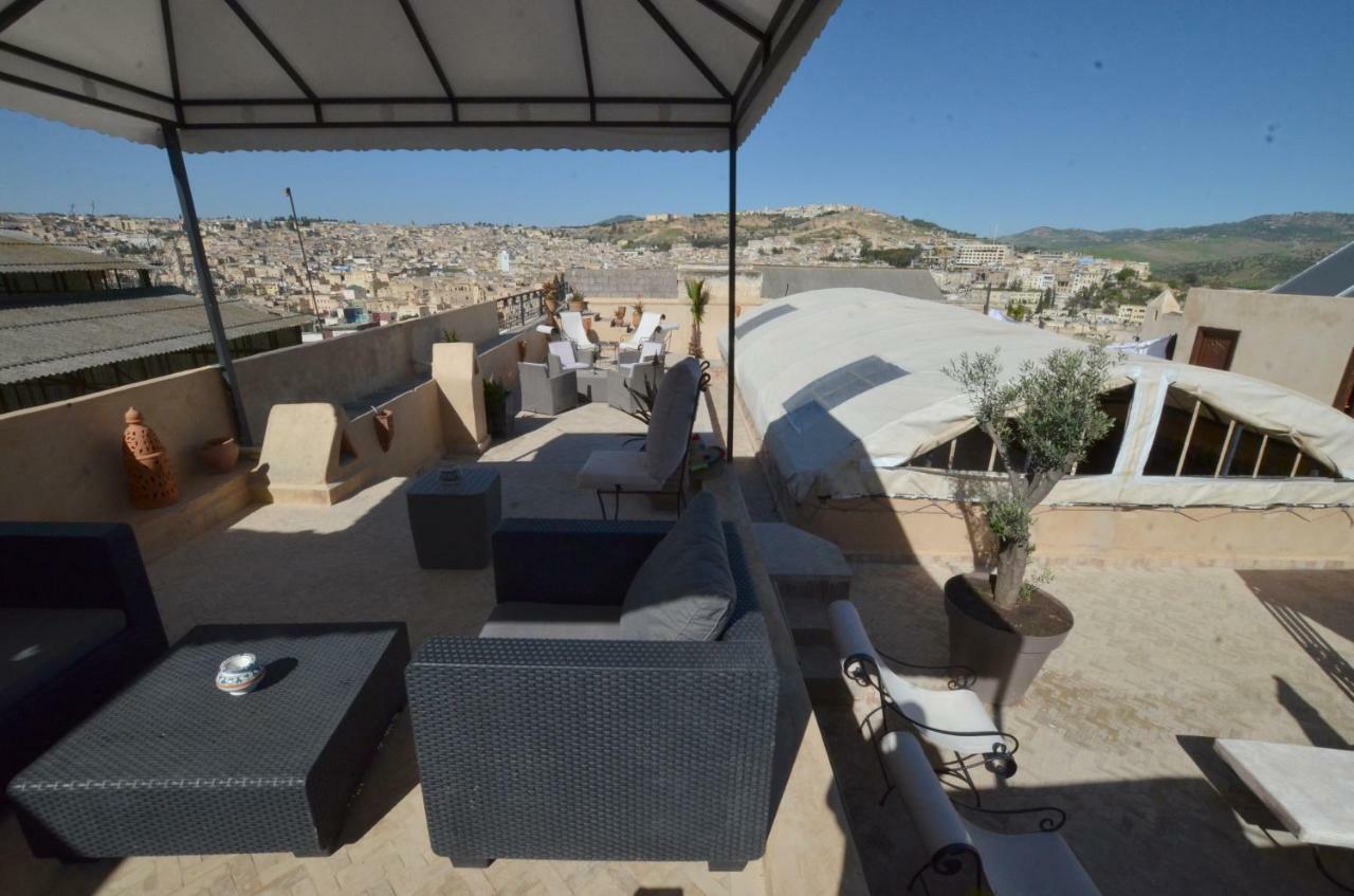 Riad Jamai Fez Exterior foto