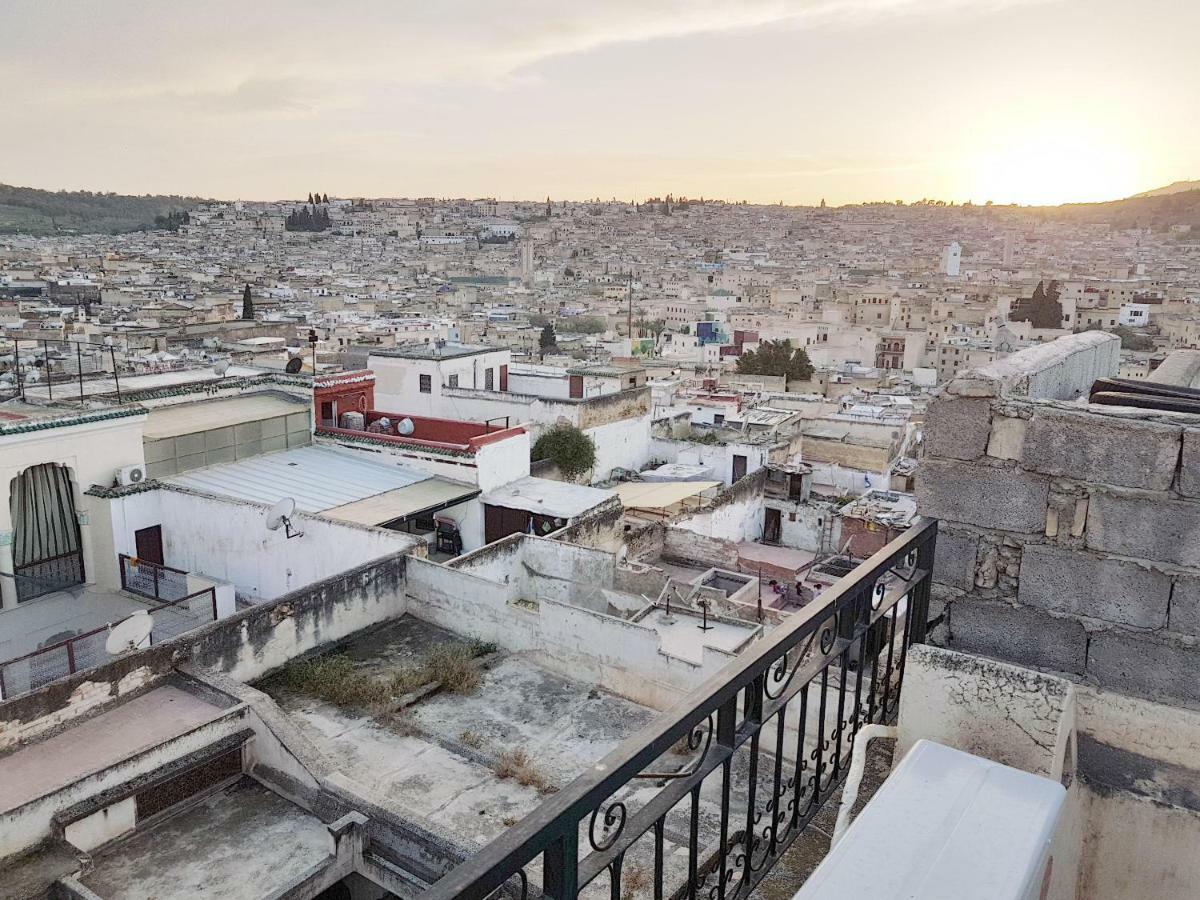 Riad Jamai Fez Exterior foto