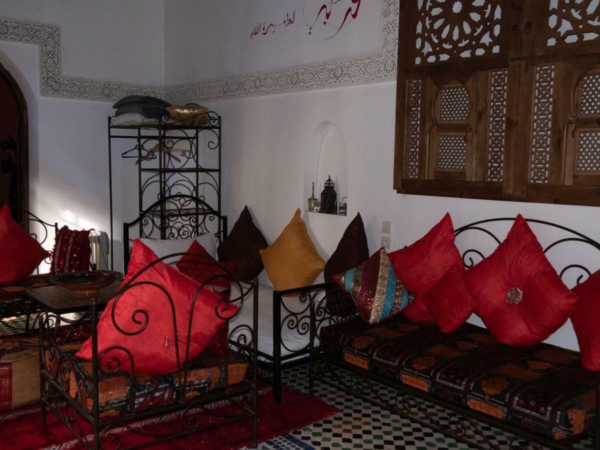 Riad Jamai Fez Exterior foto