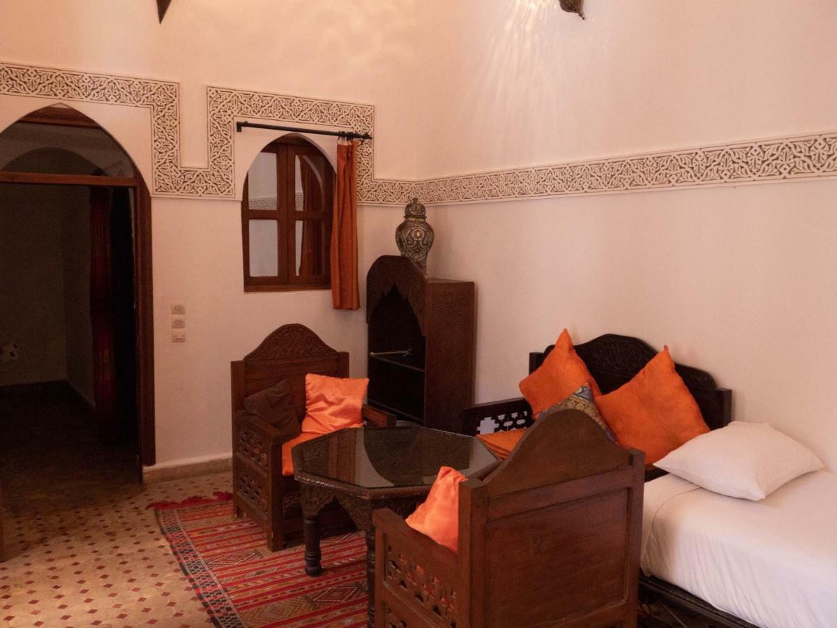Riad Jamai Fez Exterior foto