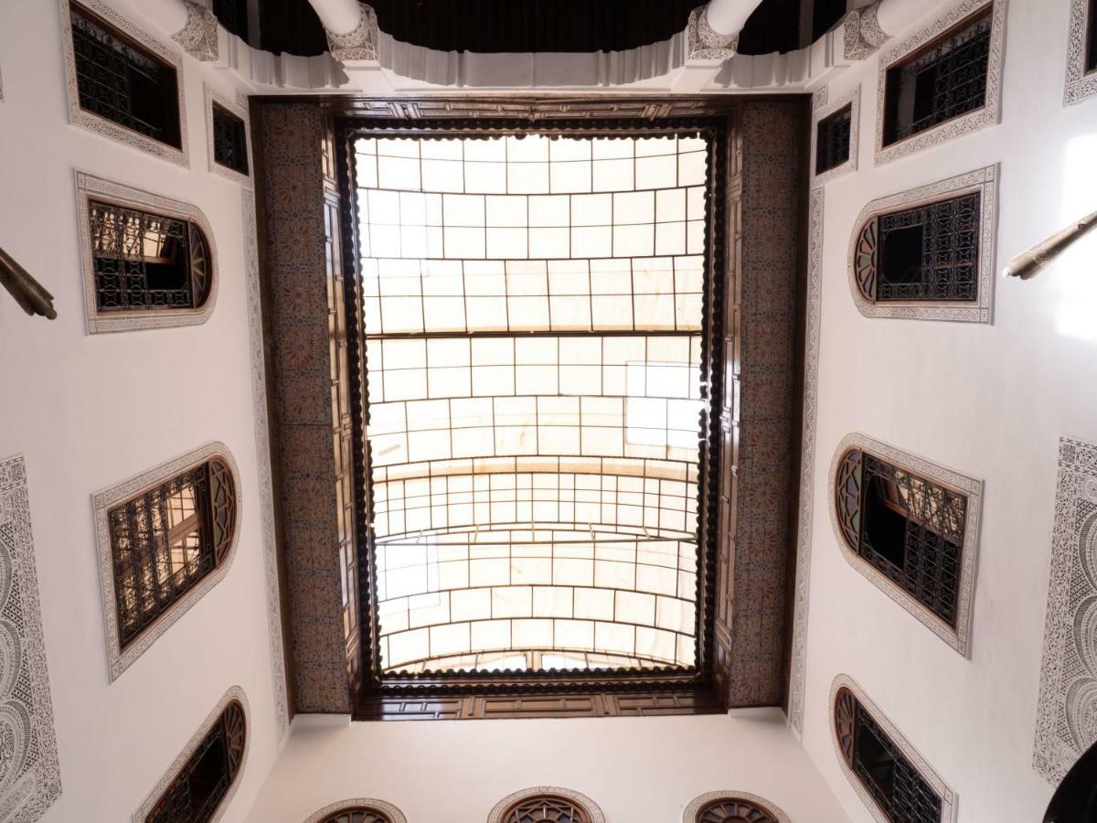 Riad Jamai Fez Exterior foto