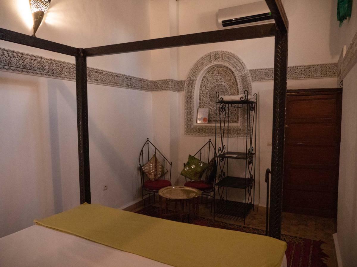 Riad Jamai Fez Exterior foto